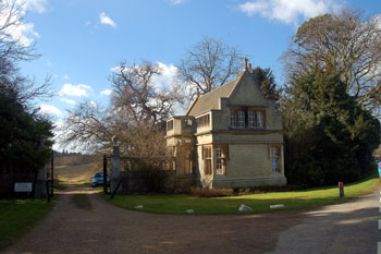 Ickwell Lodge March 2008